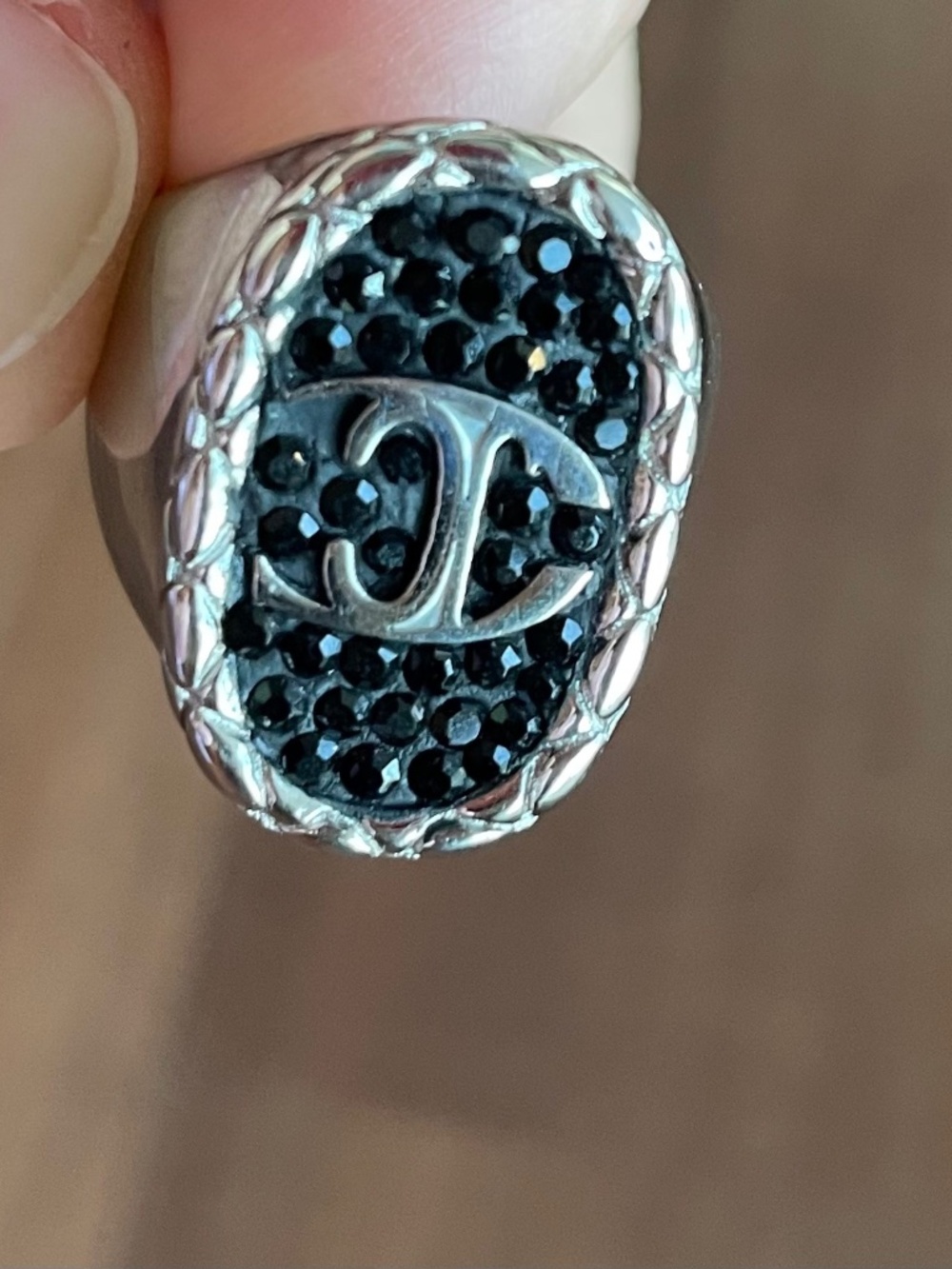 Just Cavalli women ring